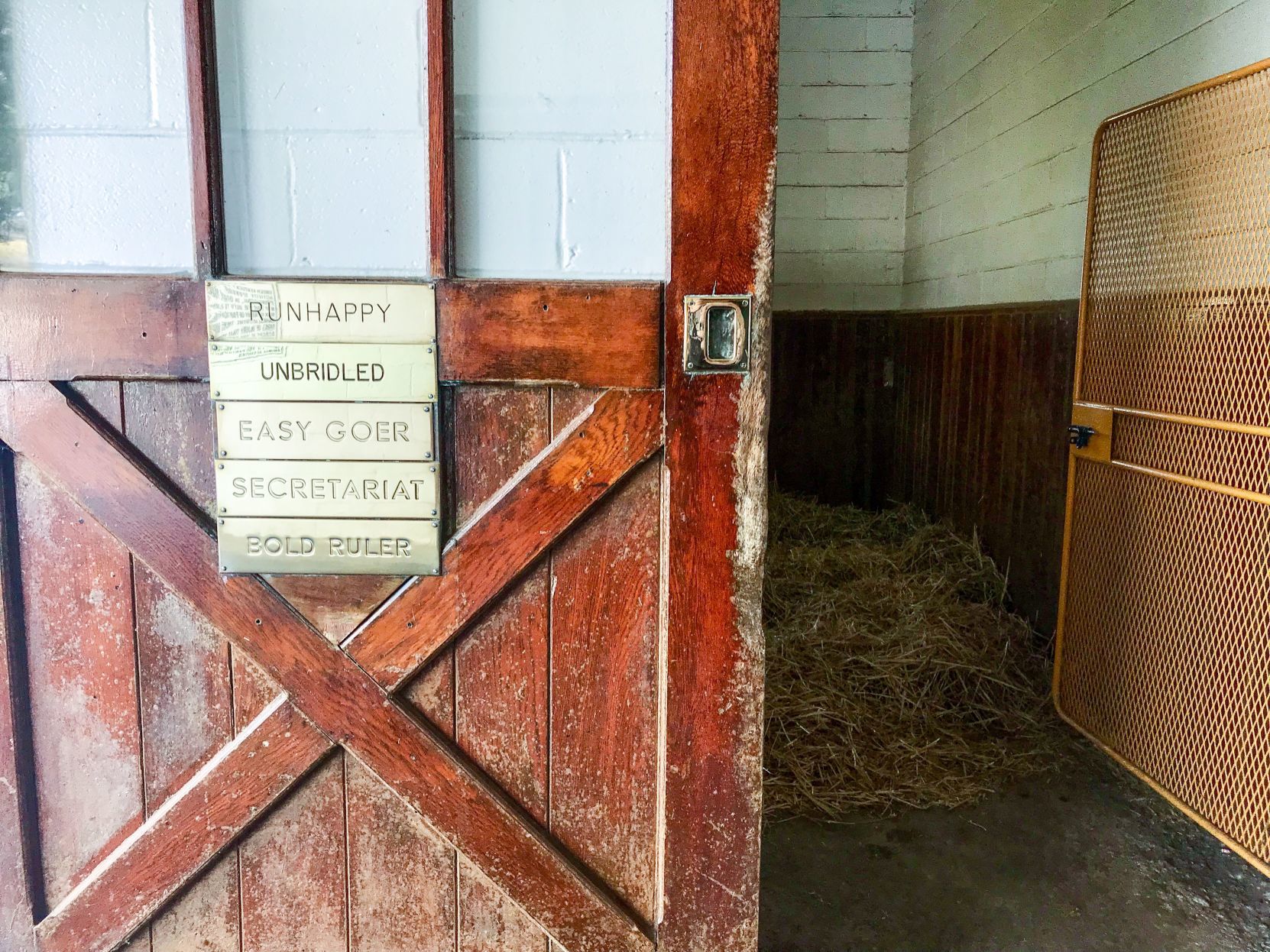 Claiborne Farm